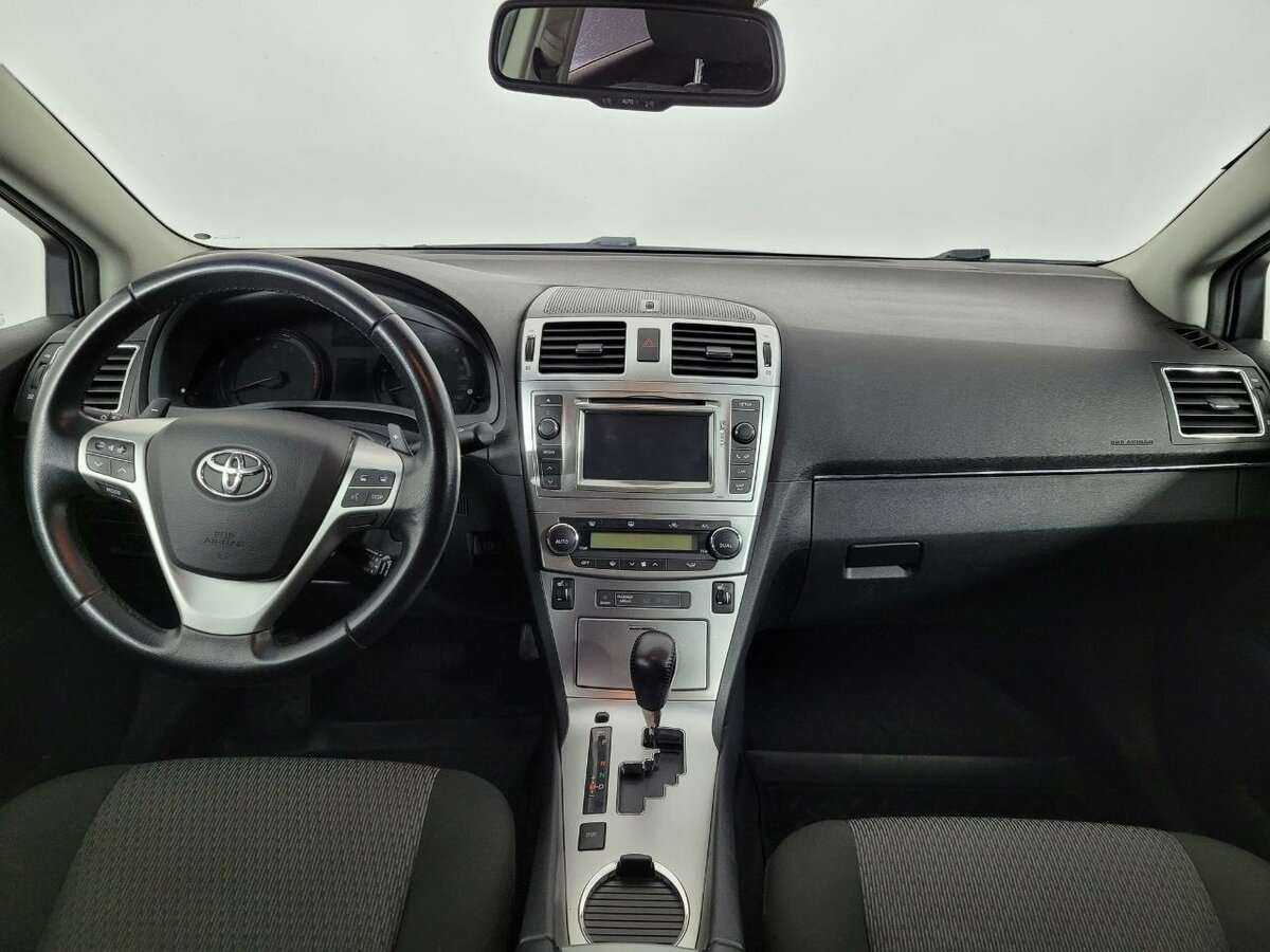 Купить Toyota Avensis, 2012, 187 969 км.. Фото: #6