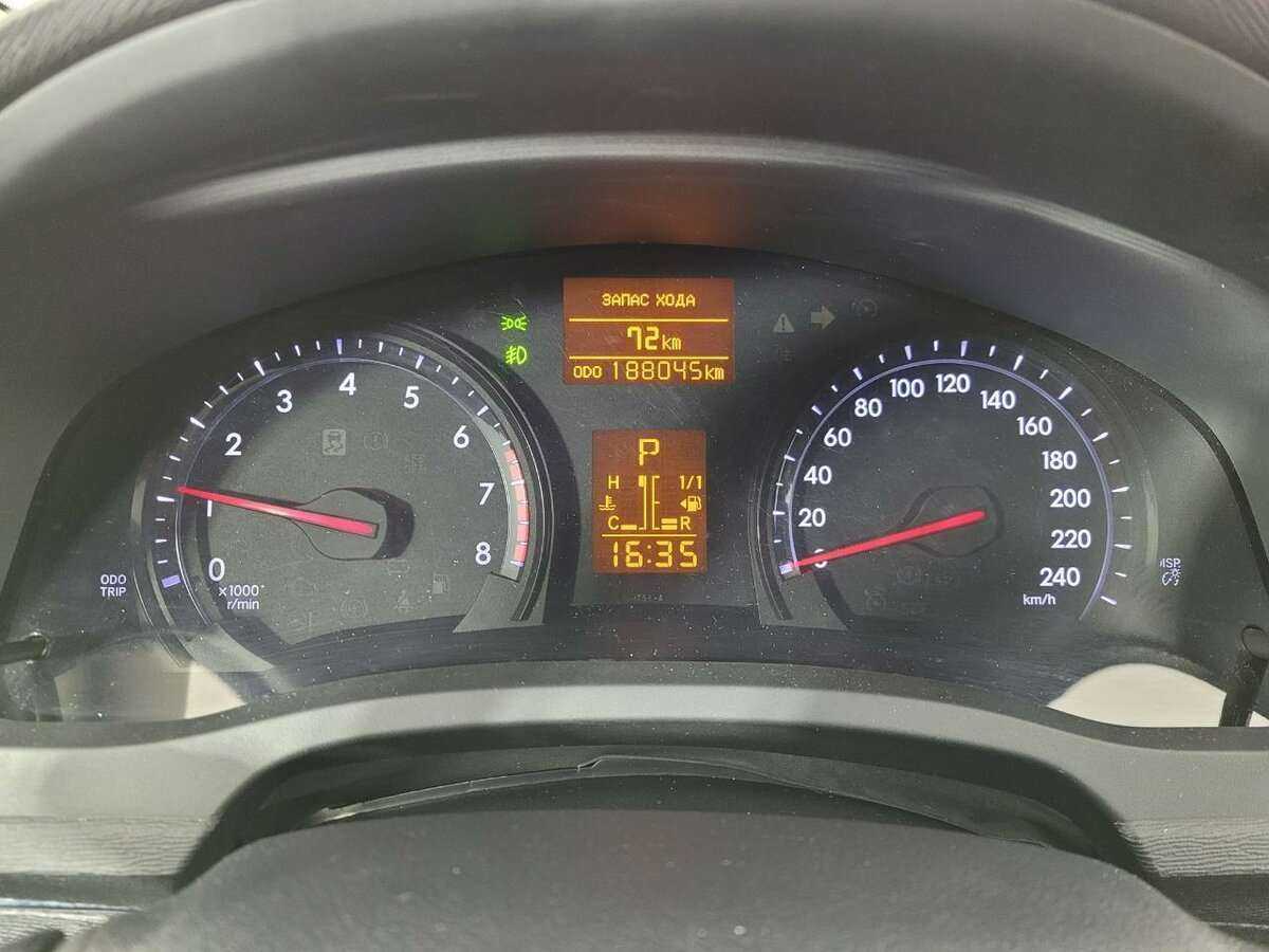 Купить Toyota Avensis, 2012, 187 969 км.. Фото: #10