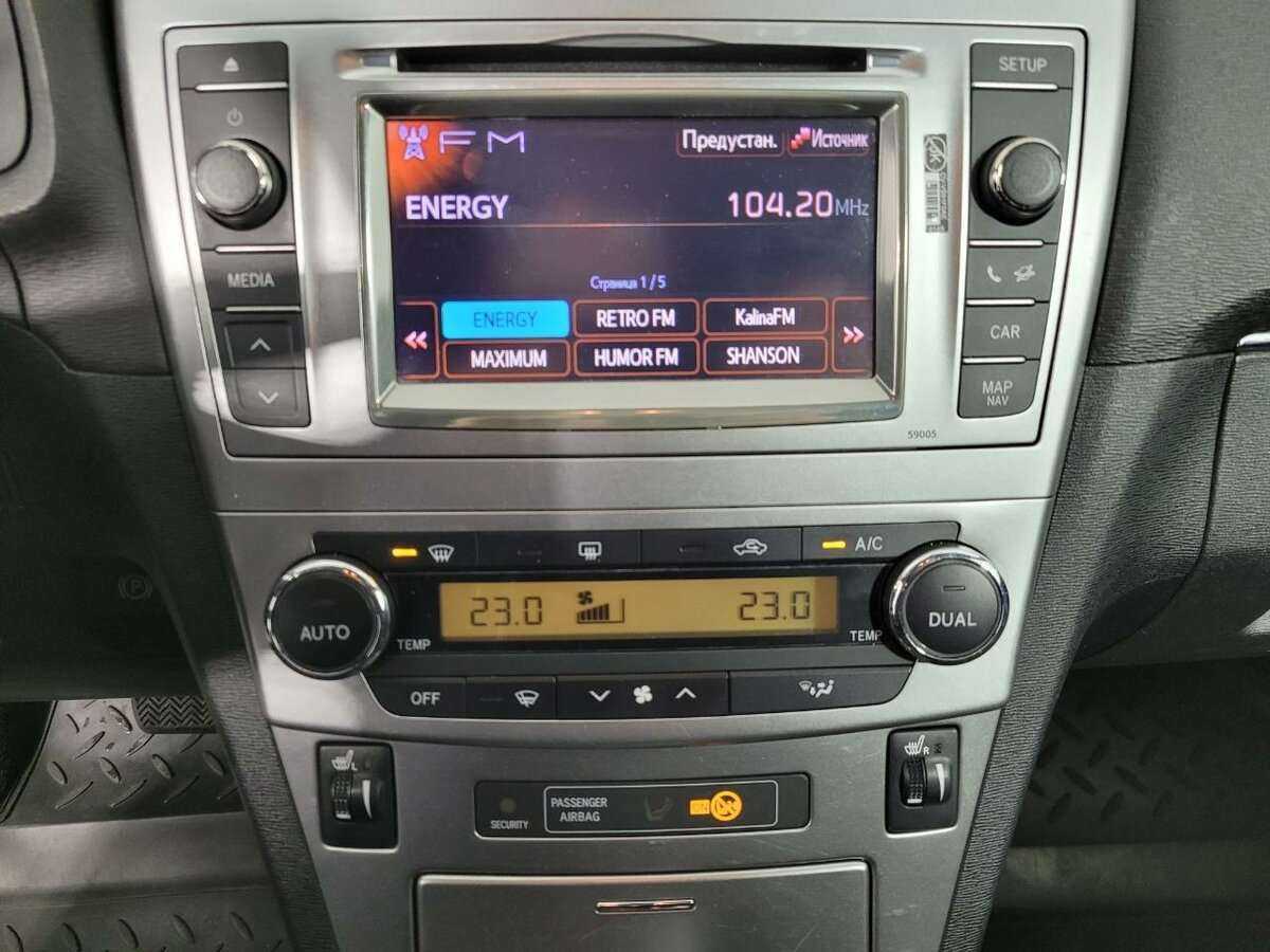 Купить Toyota Avensis, 2012, 187 969 км.. Фото: #11