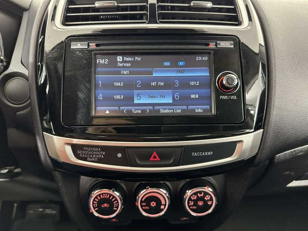 Купить Mitsubishi ASX, 2014, 112 380 км.. Фото: #11