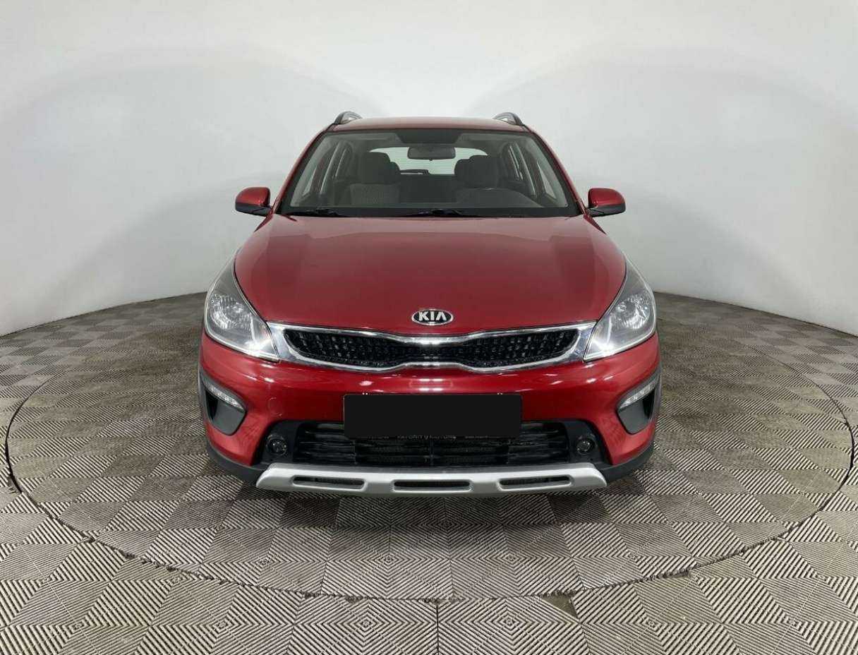 Купить Kia Rio, 2019, 117 539 км.. Фото: #1