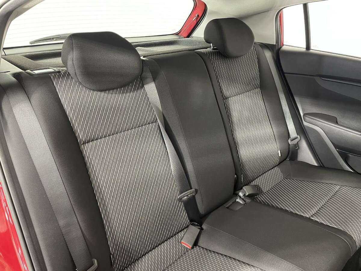 Купить Kia Rio, 2019, 117 539 км.. Фото: #14