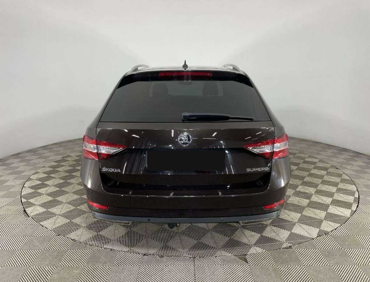 Купить Skoda Superb, 2016, 160 000 км.. Фото: #1
