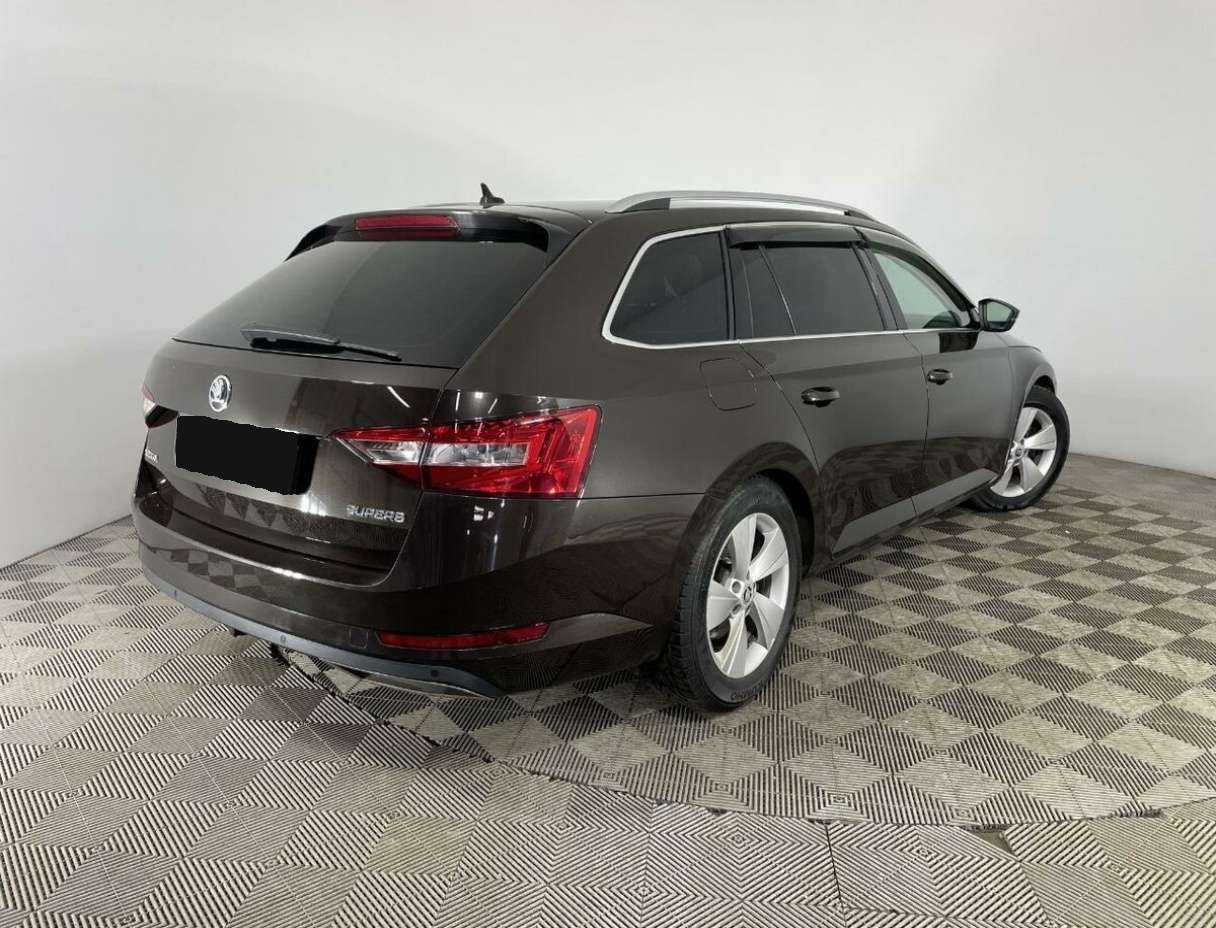 Купить Skoda Superb, 2016, 160 000 км.. Фото: #4