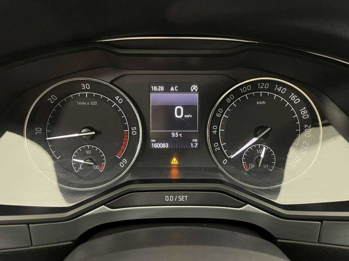 Купить Skoda Superb, 2016, 160 000 км.. Фото: #9