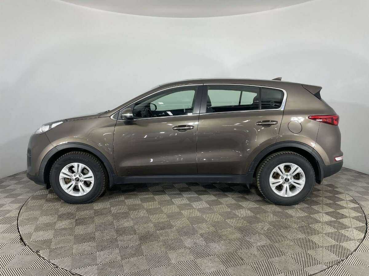 Купить Kia Sportage, 2018, 148 165 км.. Фото: #4