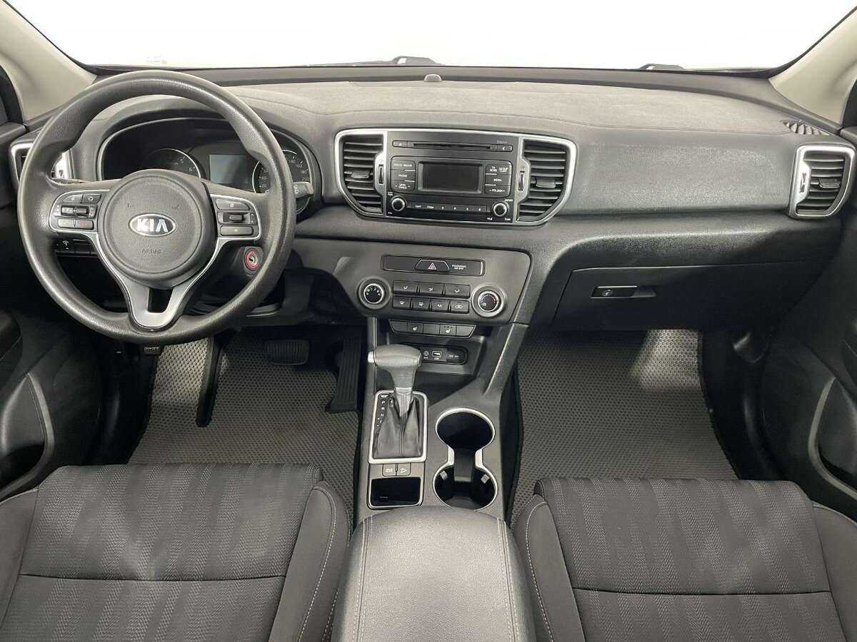 Купить Kia Sportage, 2018, 148 165 км.. Фото: #6
