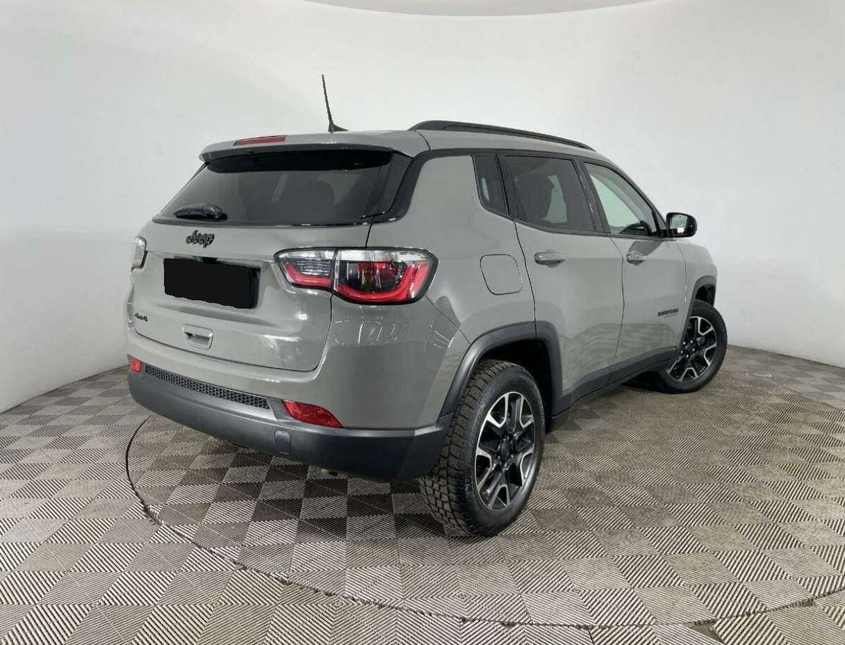 Купить Jeep Compass, 2019, 87 774 км.. Фото: #5