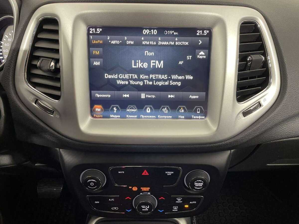 Купить Jeep Compass, 2019, 87 774 км.. Фото: #11