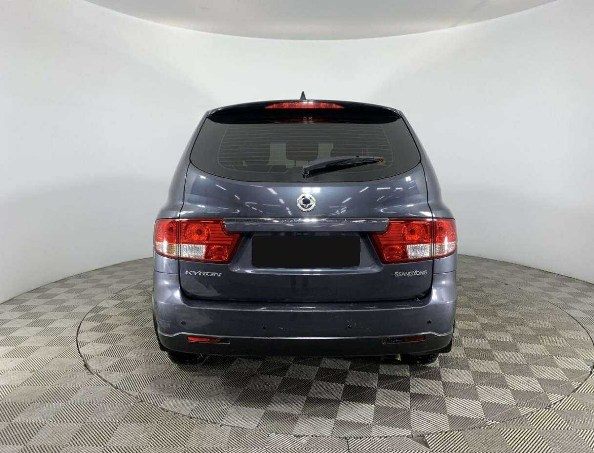 Купить SsangYong Kyron, 2012, 151 614 км.. Фото: #2