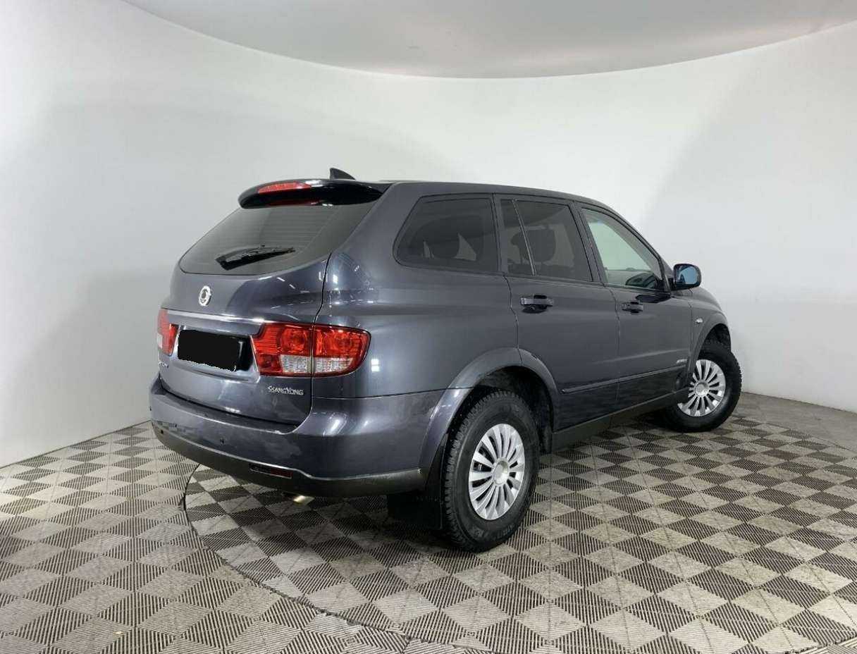 Купить SsangYong Kyron, 2012, 151 614 км.. Фото: #5