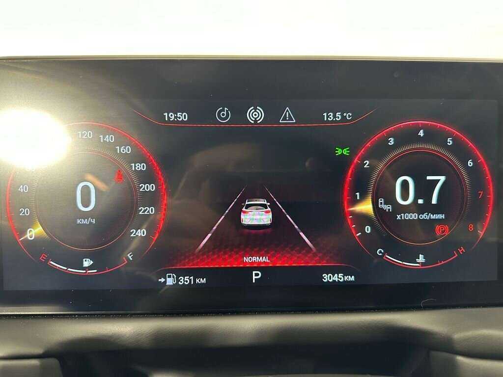 Купить EXEED TXL, 2022, 3 045 км.. Фото: #10