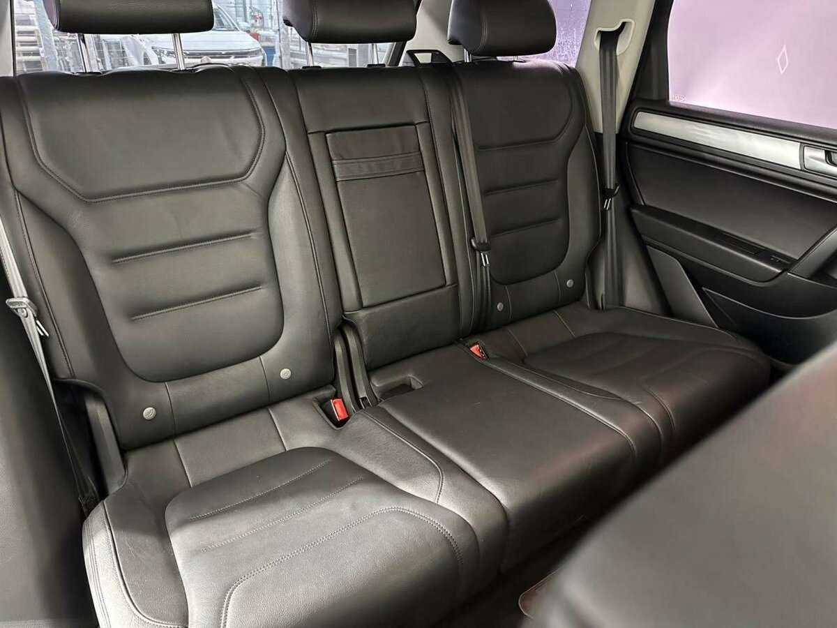 Купить Volkswagen Touareg, 2012, 216 981 км.. Фото: #14