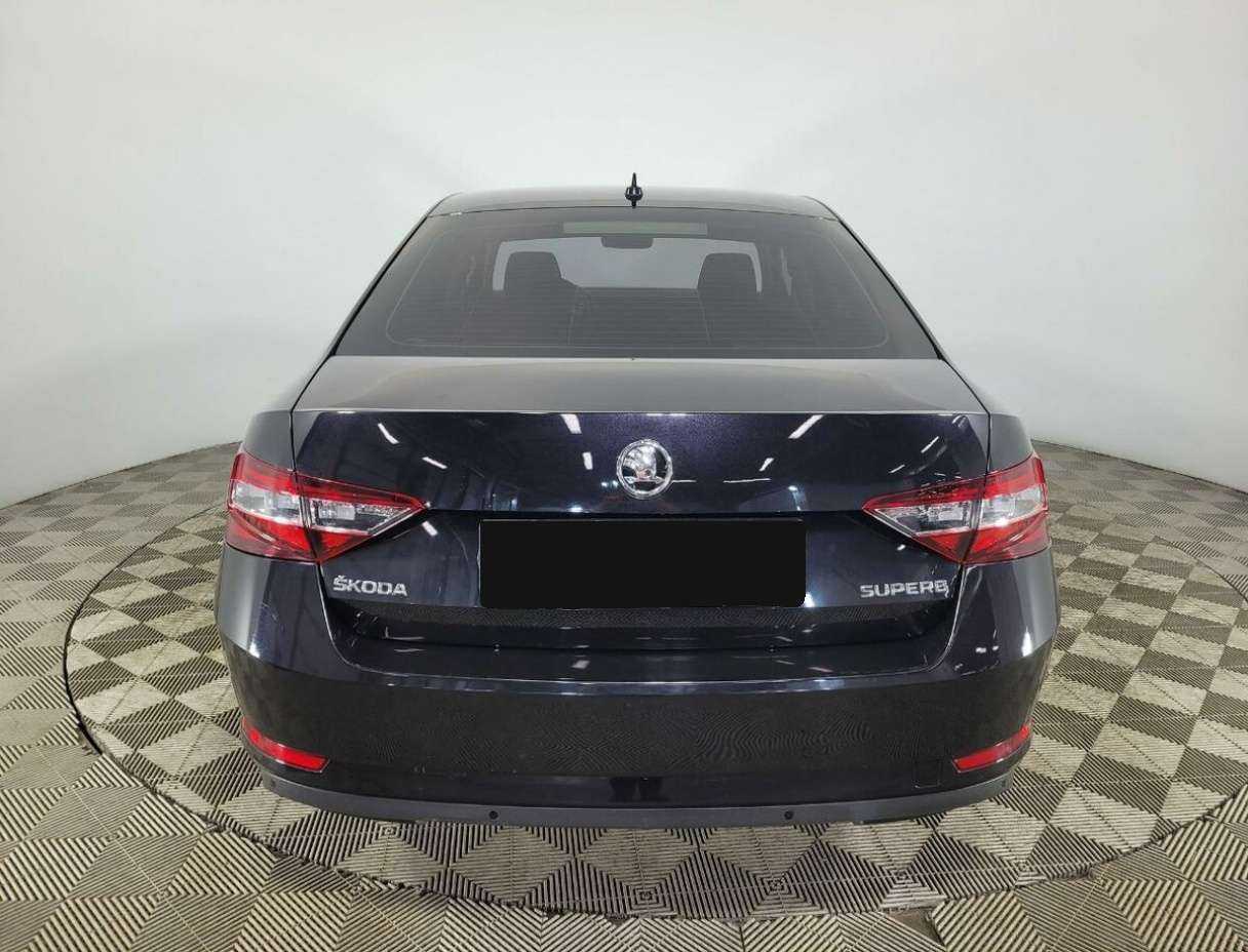 Купить Skoda Superb, 2016, 77 622 км.. Фото: #2