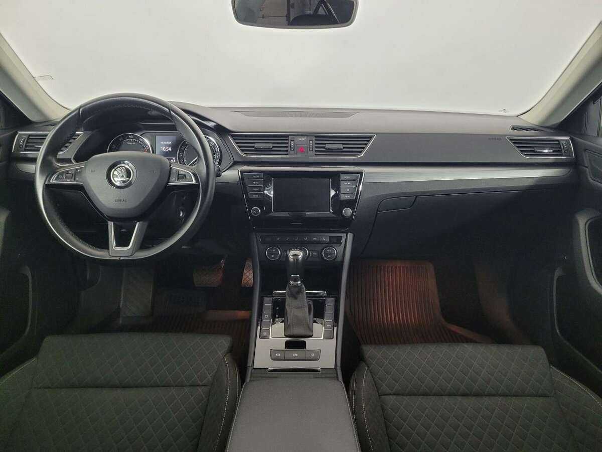 Купить Skoda Superb, 2016, 77 622 км.. Фото: #6