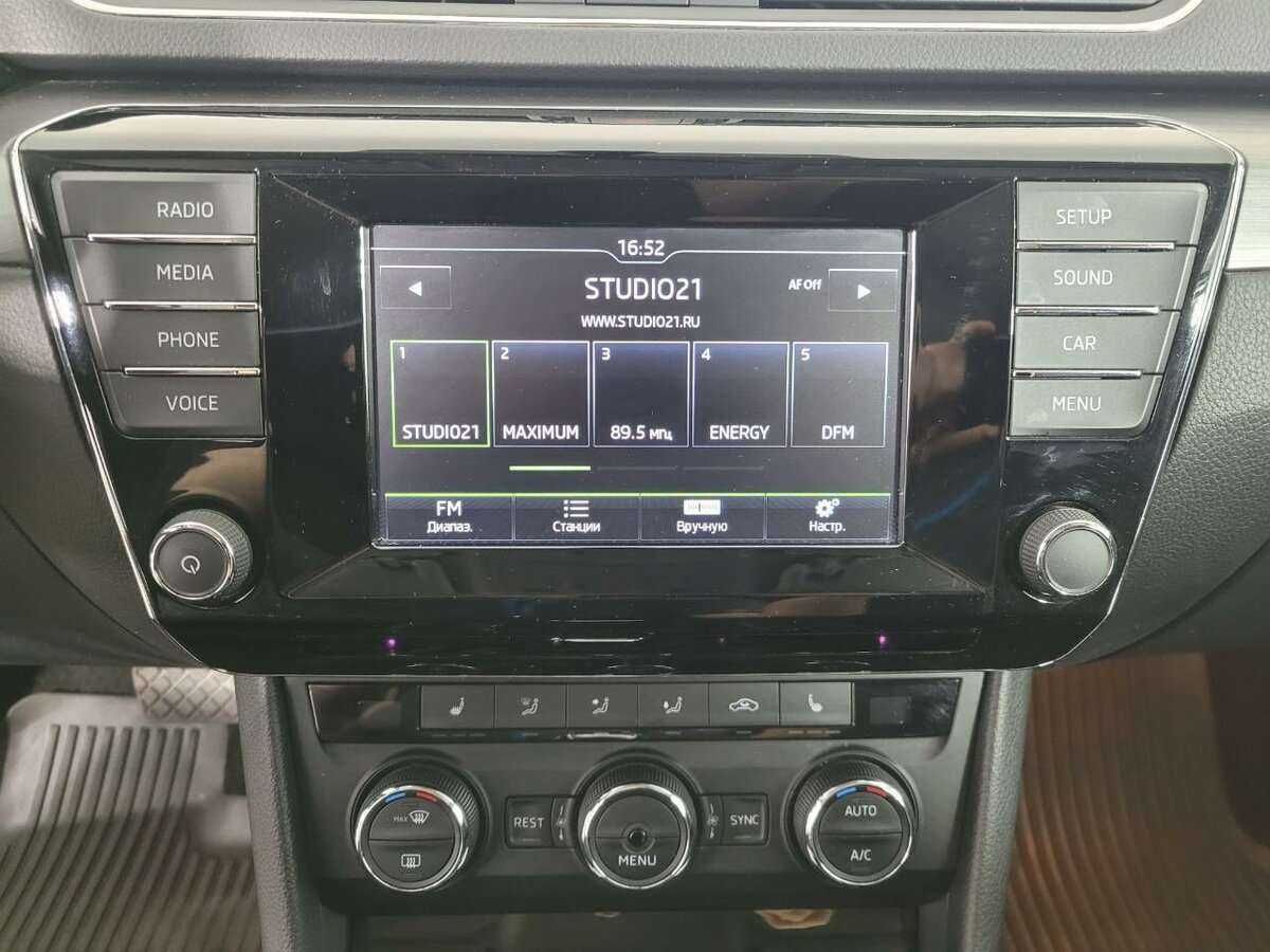 Купить Skoda Superb, 2016, 77 622 км.. Фото: #11