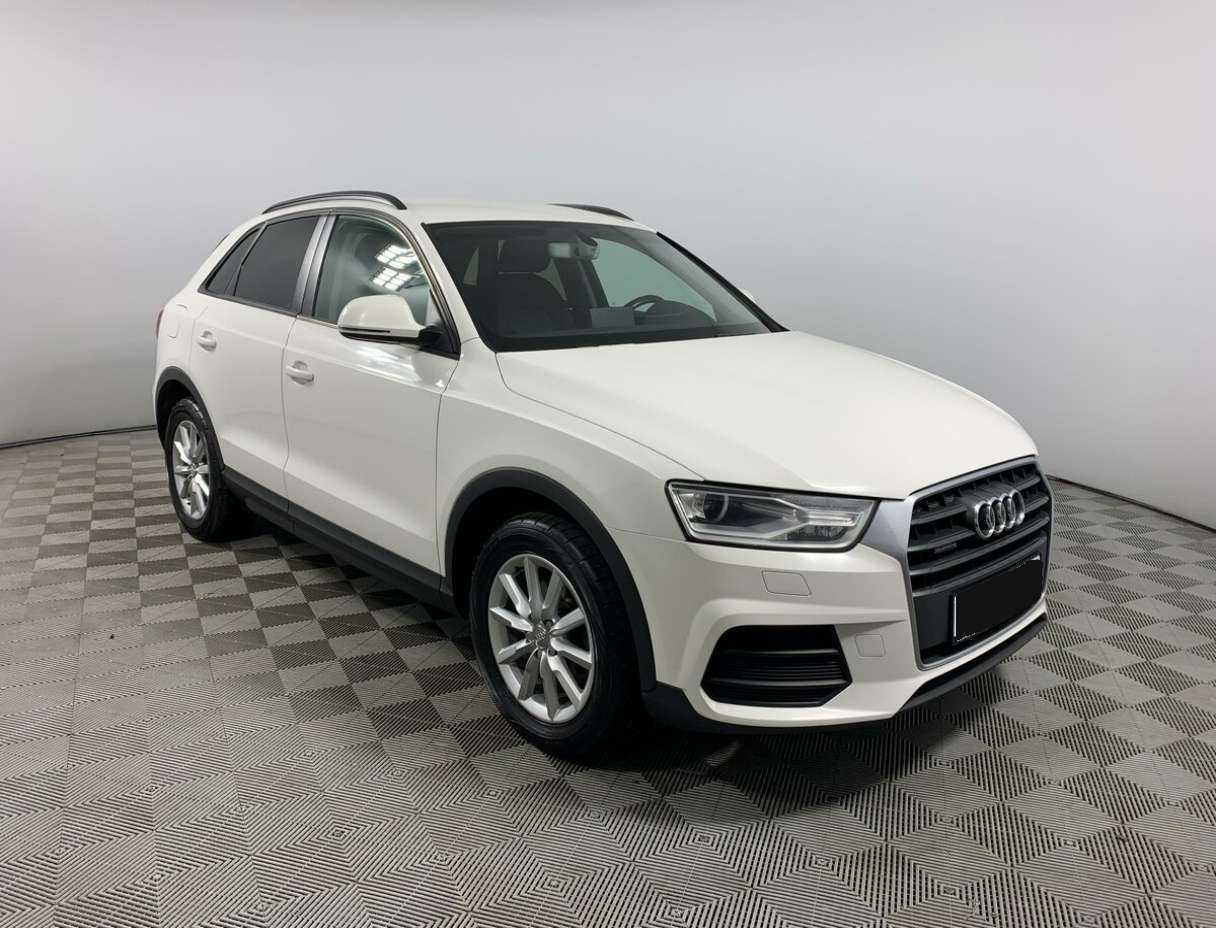 Купить Audi Q3, 2015, 133 424 км.. Фото: #2
