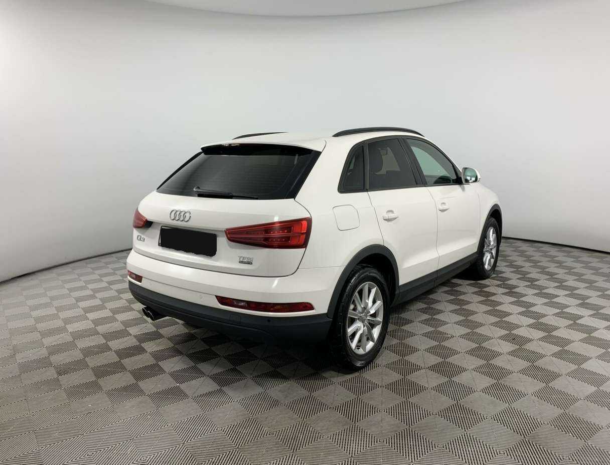 Купить Audi Q3, 2015, 133 424 км.. Фото: #4