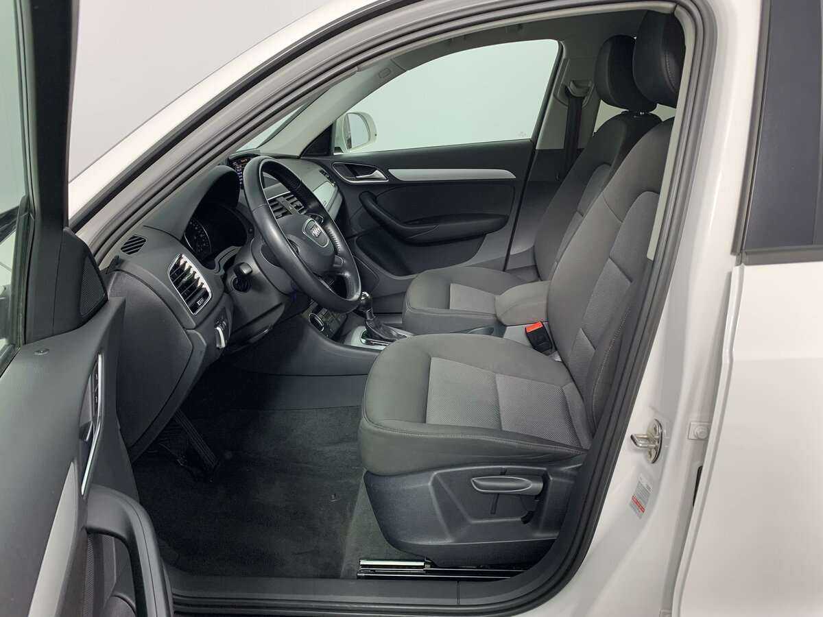 Купить Audi Q3, 2015, 133 424 км.. Фото: #13