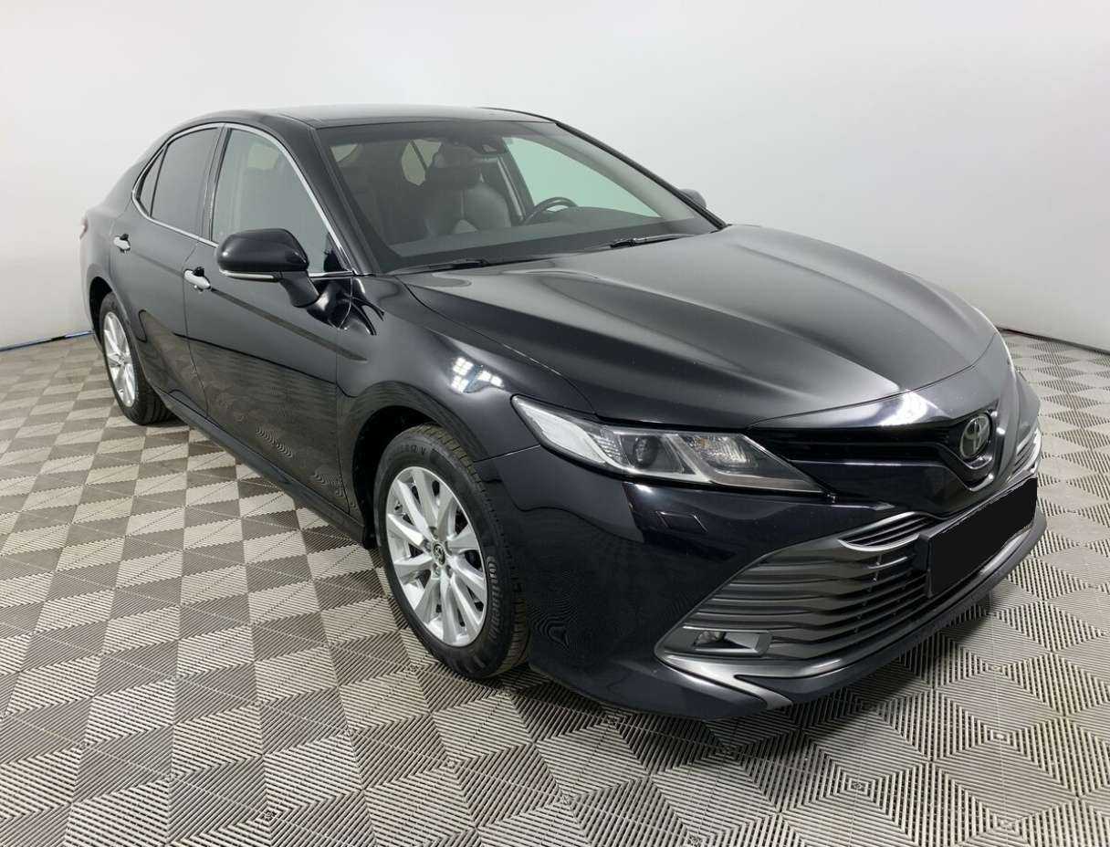 Купить Toyota Camry, 2019, 89 169 км.. Фото: #2