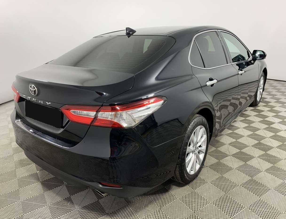 Купить Toyota Camry, 2019, 89 169 км.. Фото: #3