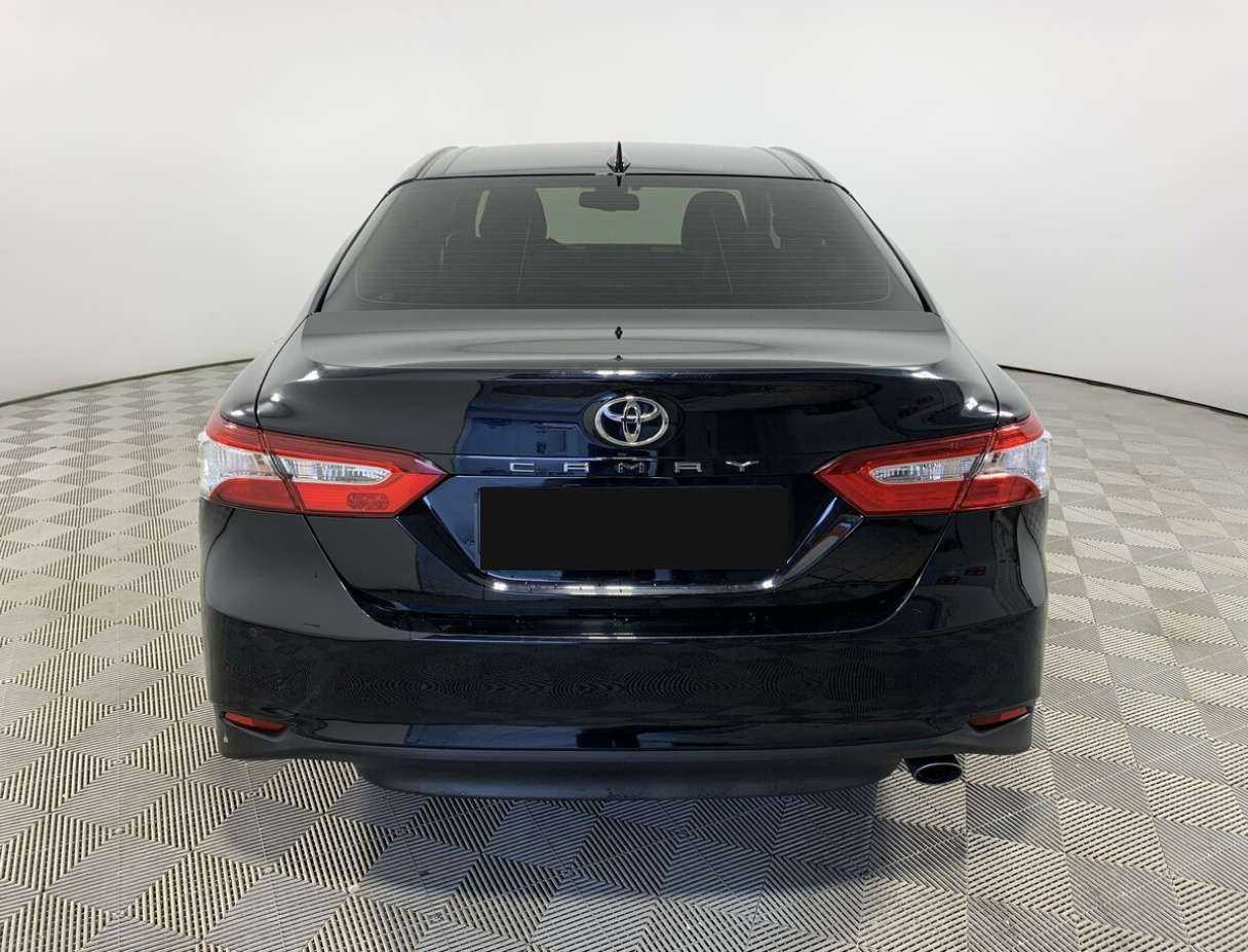 Купить Toyota Camry, 2019, 89 169 км.. Фото: #4