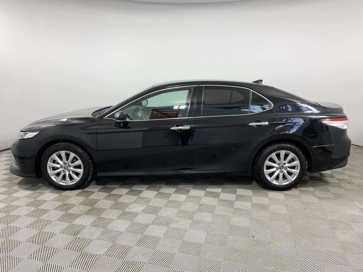 Купить Toyota Camry, 2019, 90 547 км.. Фото: #7