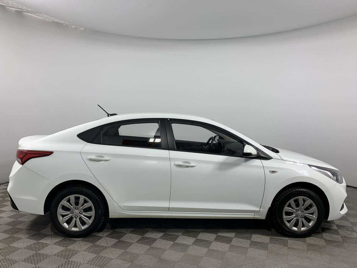 Купить Hyundai Solaris, 2019, 126 048 км.. Фото: #3