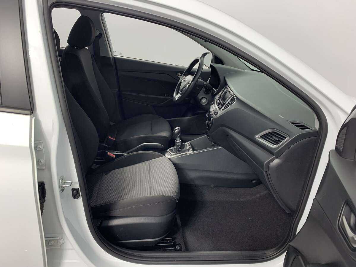 Купить Hyundai Solaris, 2019, 126 048 км.. Фото: #14