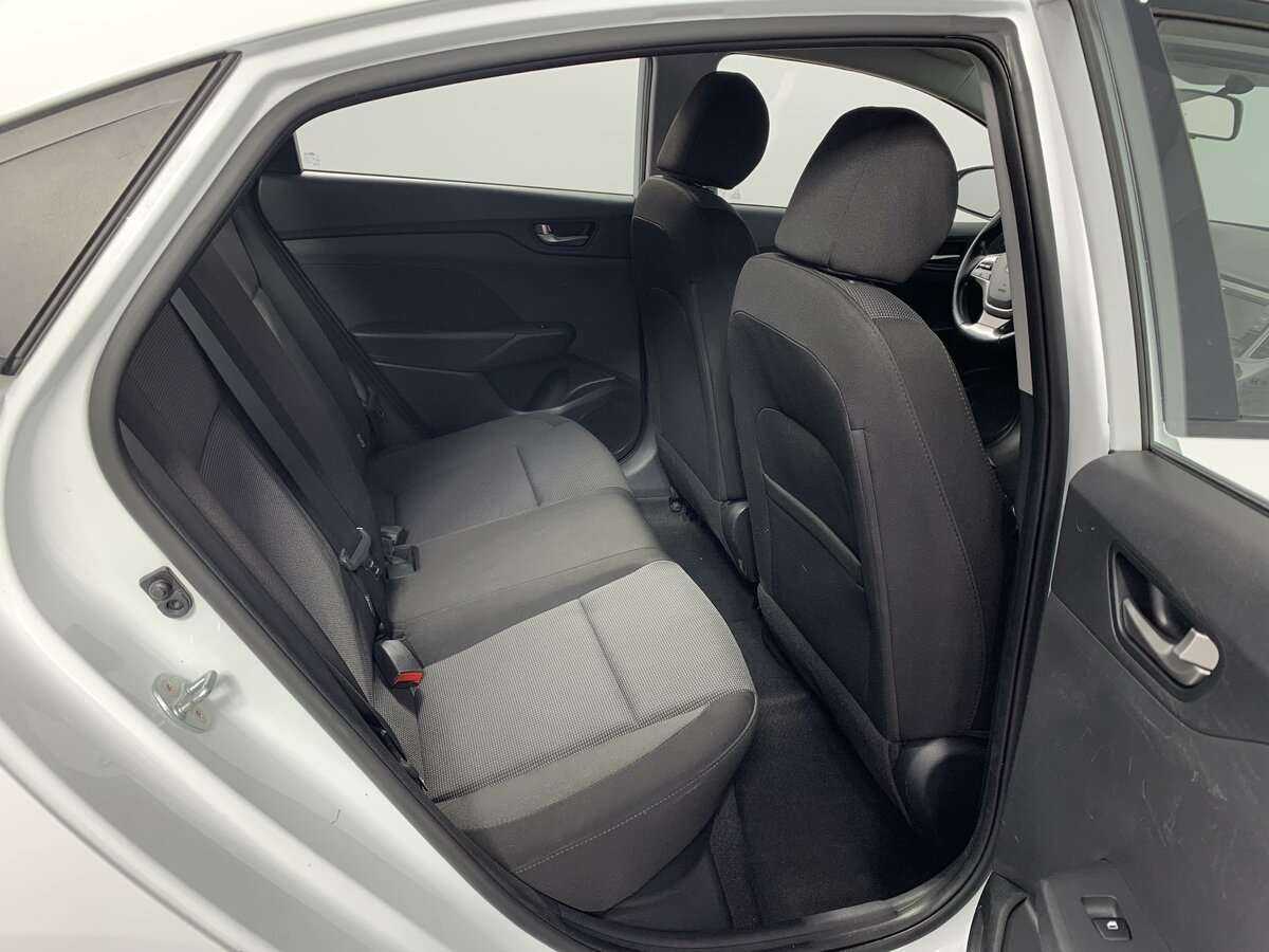 Купить Hyundai Solaris, 2019, 126 048 км.. Фото: #15