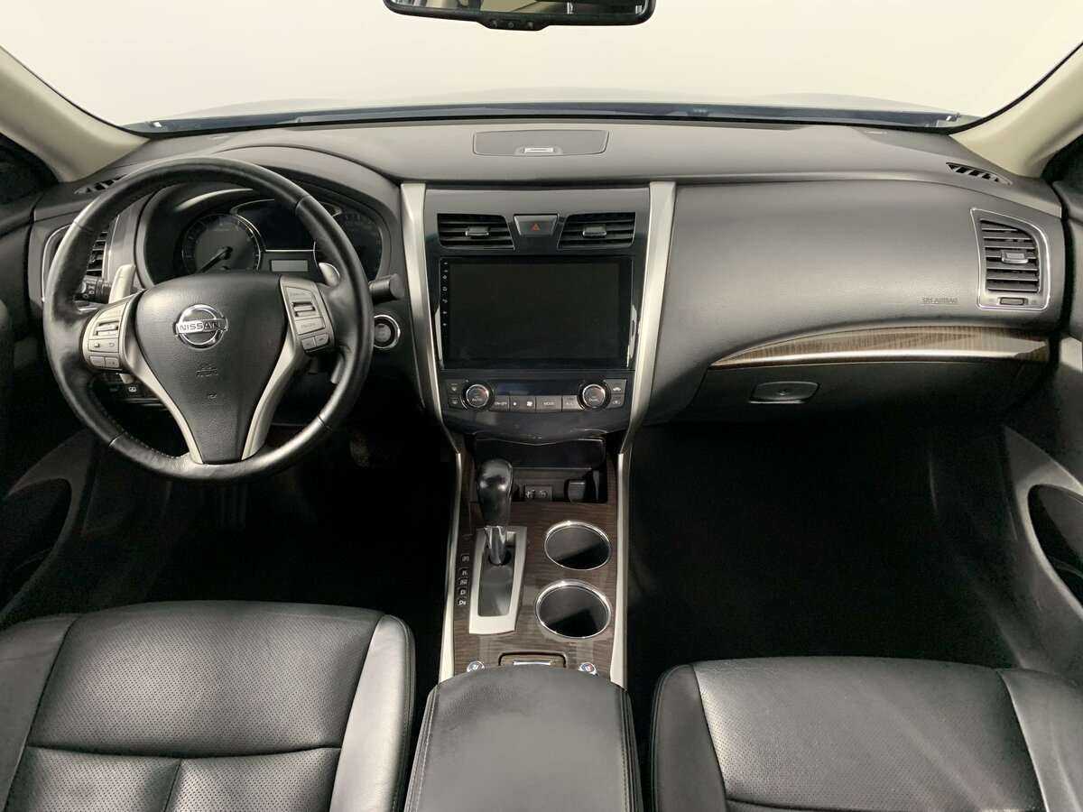 Купить Nissan Teana, 2015, 182 138 км.. Фото: #12