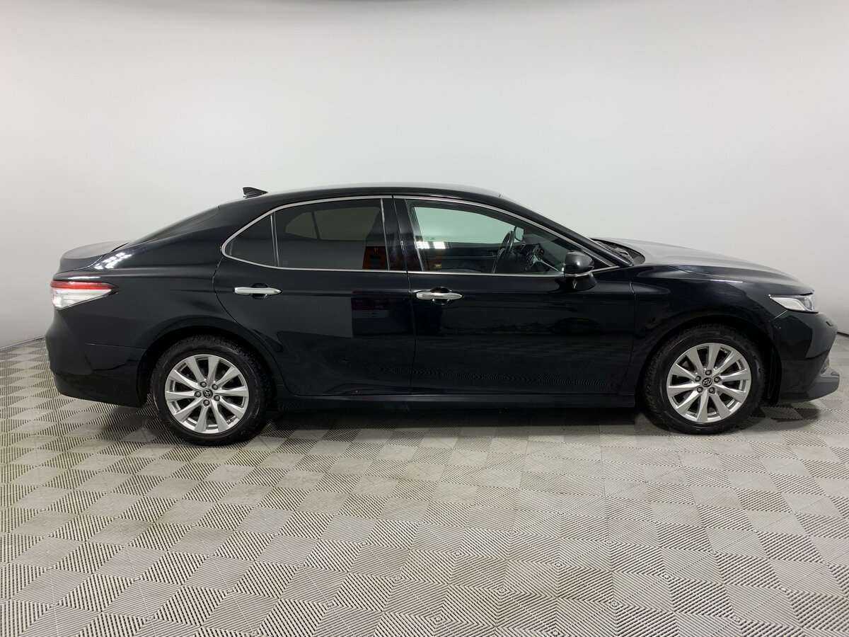 Купить Toyota Camry, 2019, 132 745 км.. Фото: #3