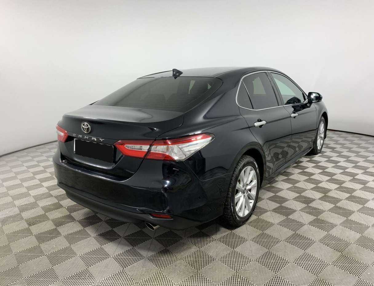 Купить Toyota Camry, 2019, 132 745 км.. Фото: #4