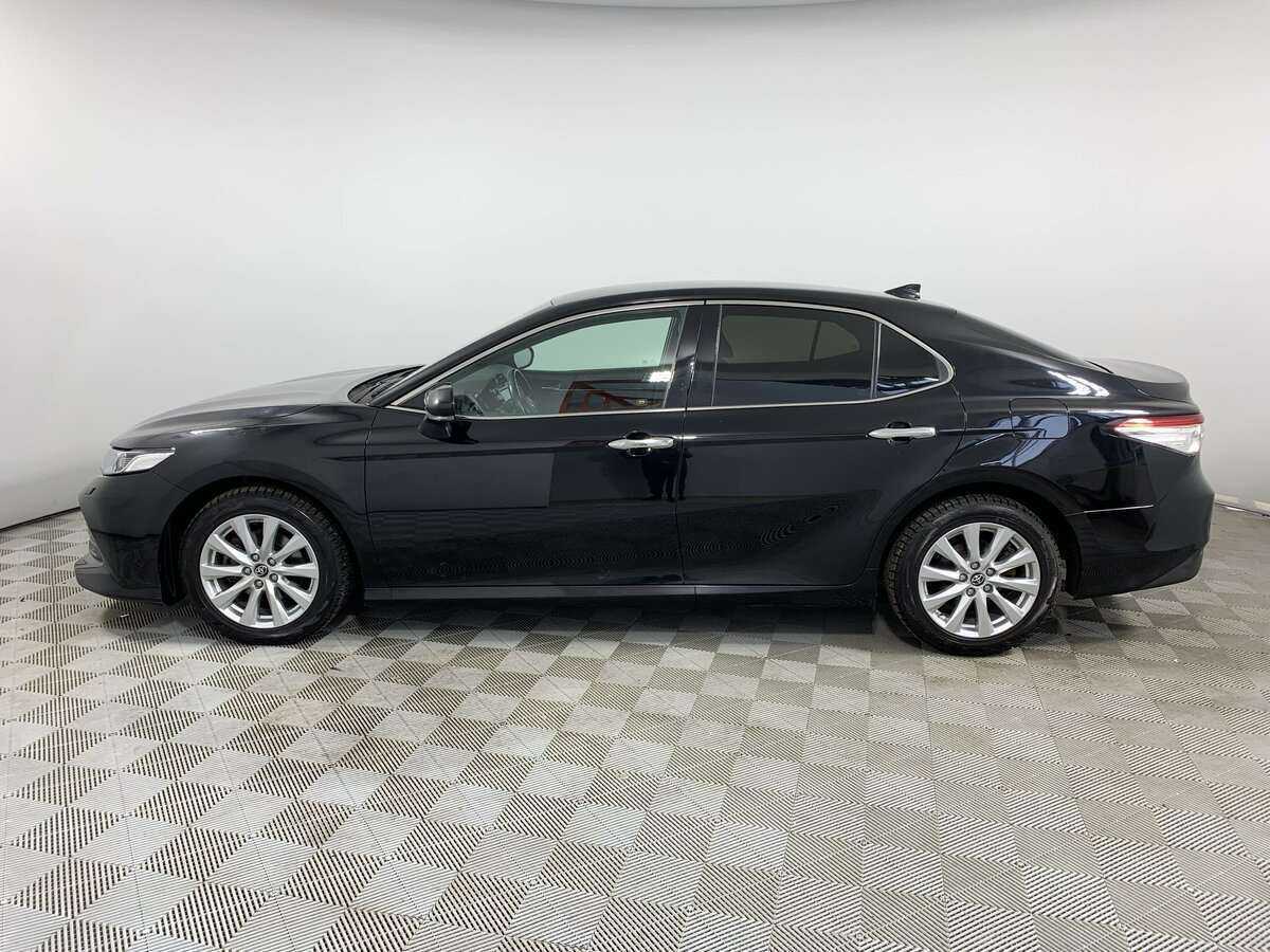Купить Toyota Camry, 2019, 132 745 км.. Фото: #7