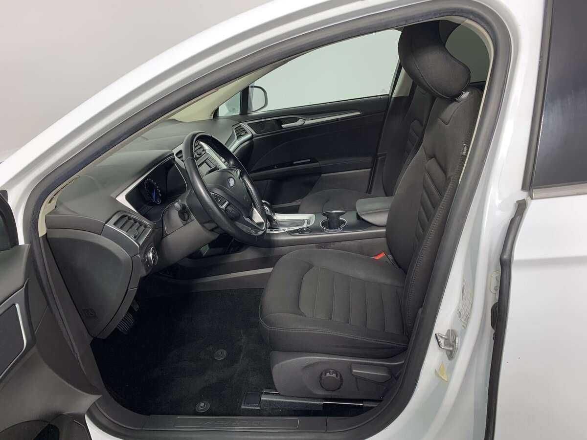 Купить Ford Mondeo, 2018, 92 626 км.. Фото: #12