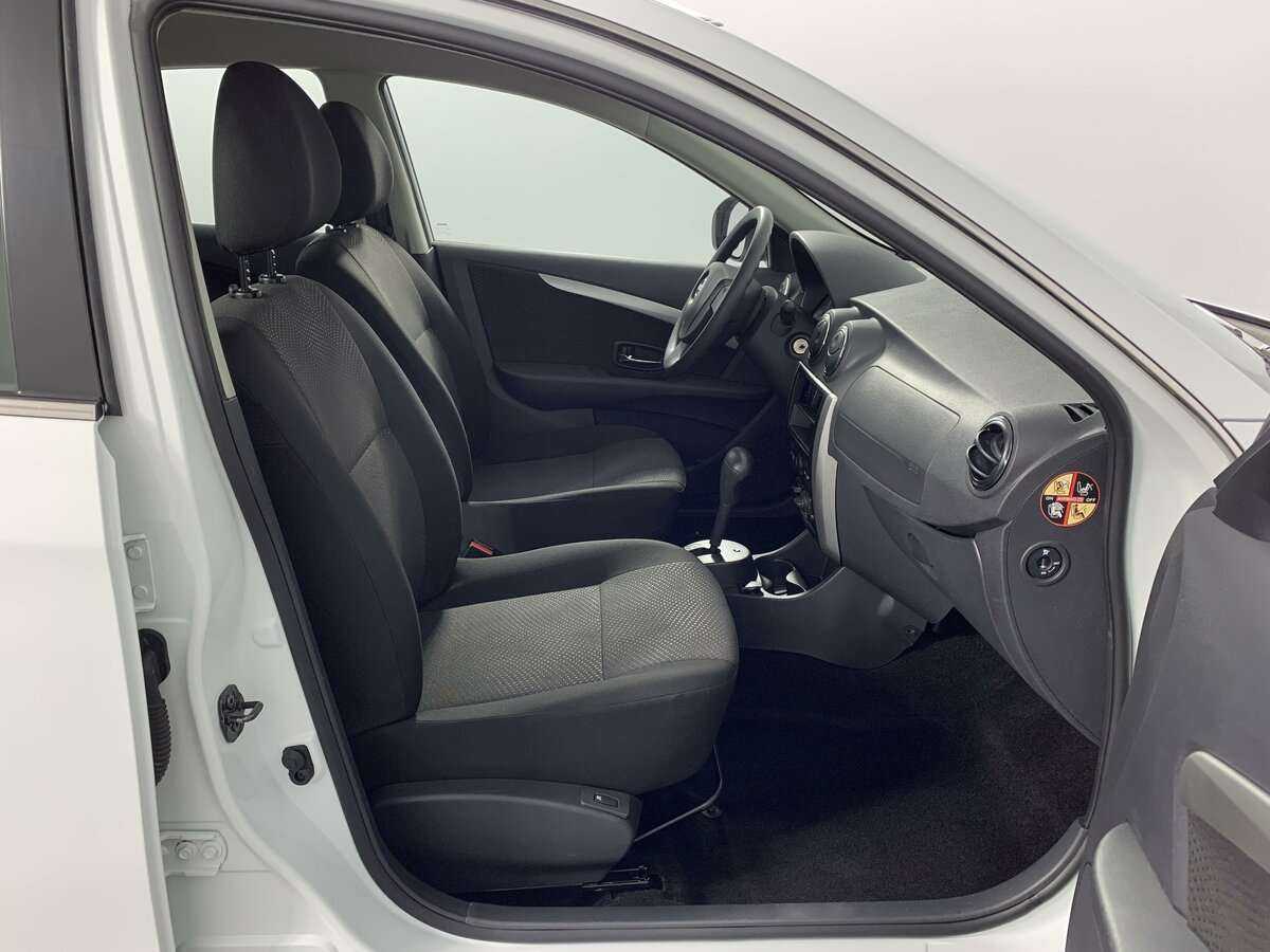 Купить Nissan Almera, 2018, 71 001 км.. Фото: #13