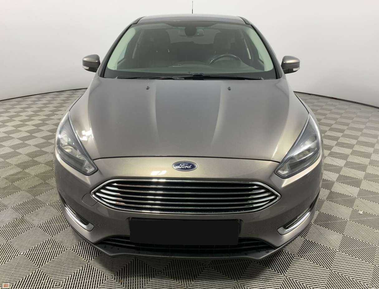 Купить Ford Focus, 2018, 53 426 км.. Фото: #1