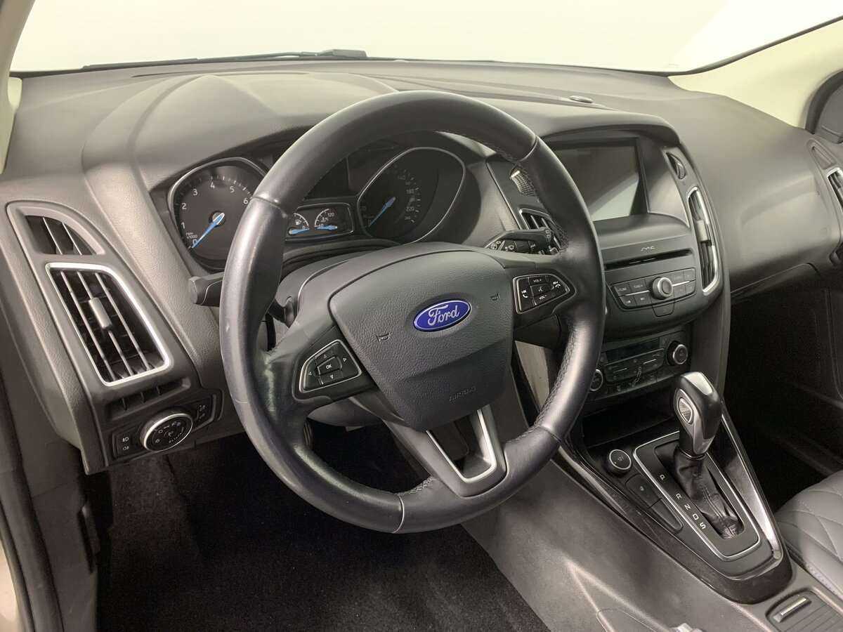 Купить Ford Focus, 2018, 53 426 км.. Фото: #12