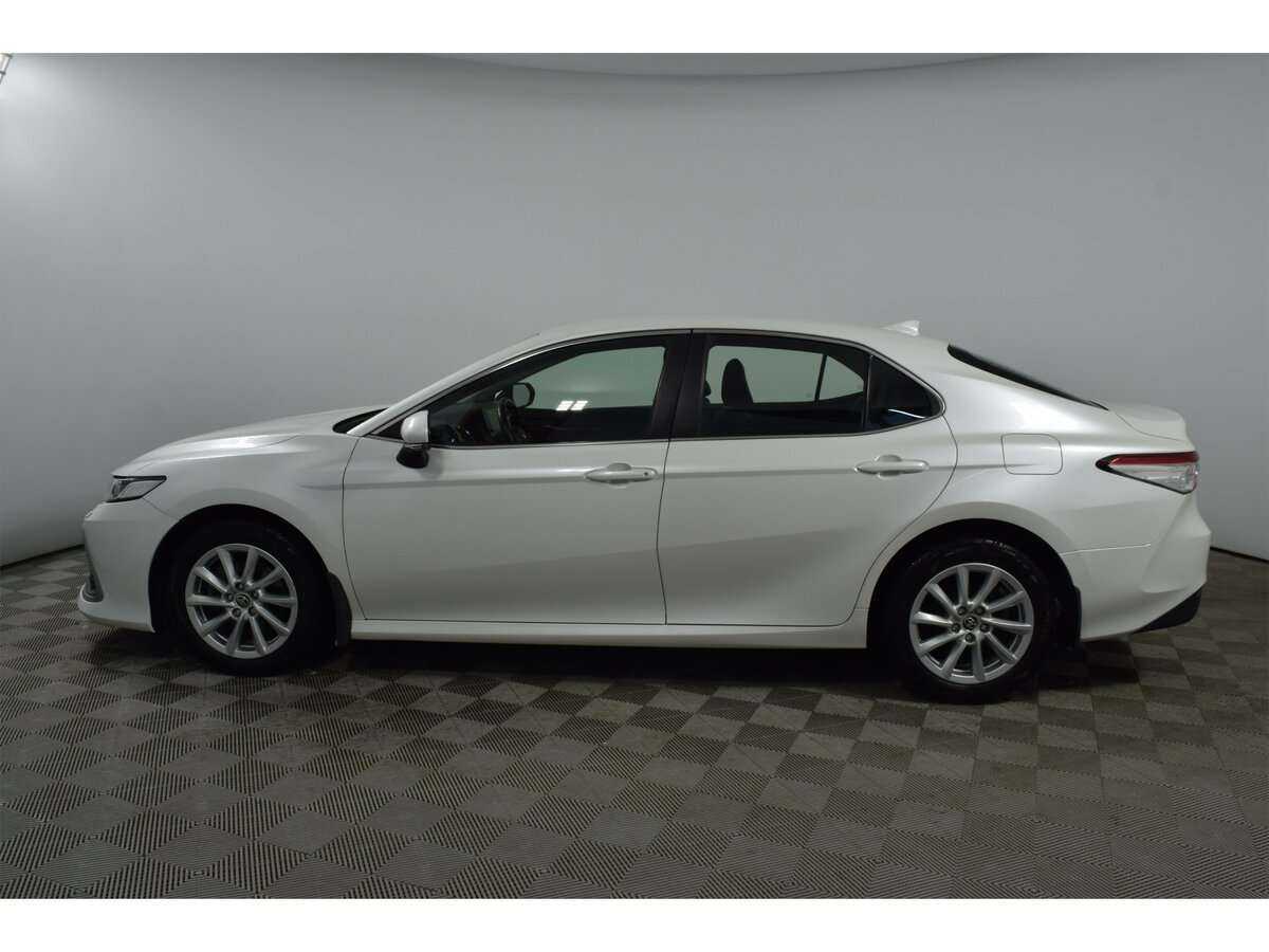 Купить Toyota Camry, 2021, 93 988 км.. Фото: #7