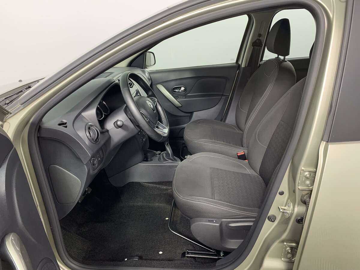 Купить Renault Sandero, 2019, 72 202 км.. Фото: #13