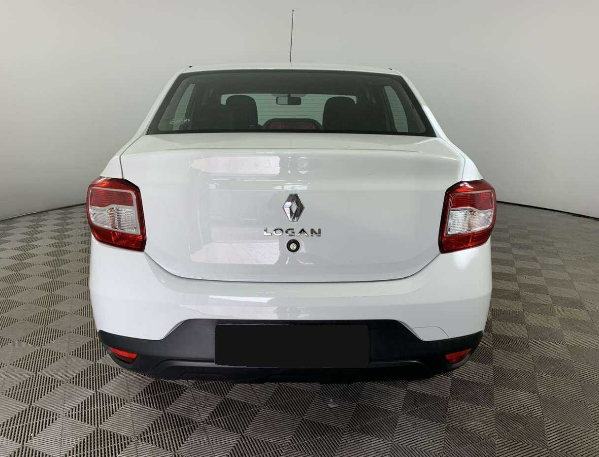 Купить Renault Logan, 2020, 70 185 км.. Фото: #5