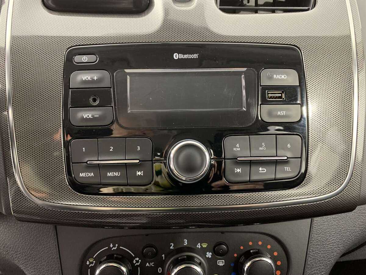 Купить Renault Logan, 2020, 70 185 км.. Фото: #14