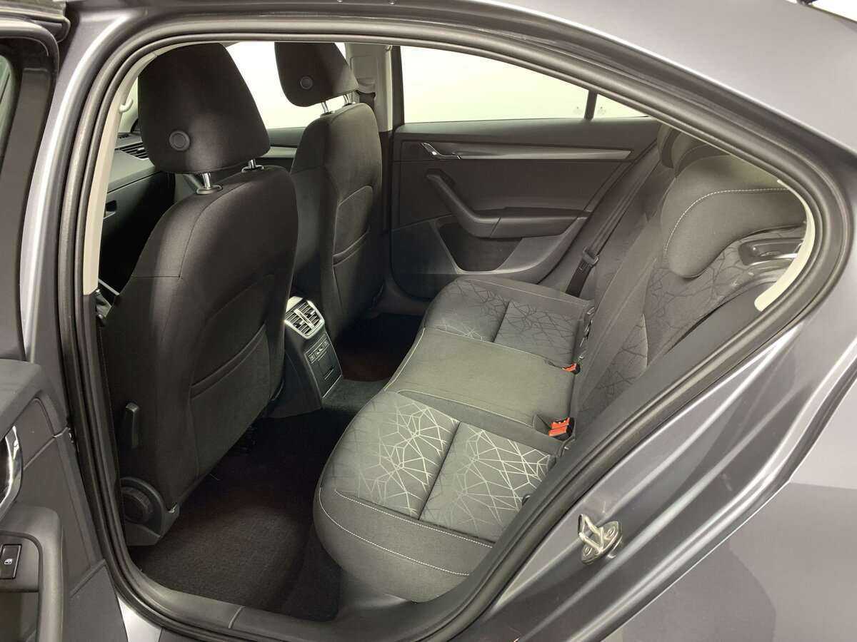 Купить Skoda Octavia, 2020, 65 712 км.. Фото: #9