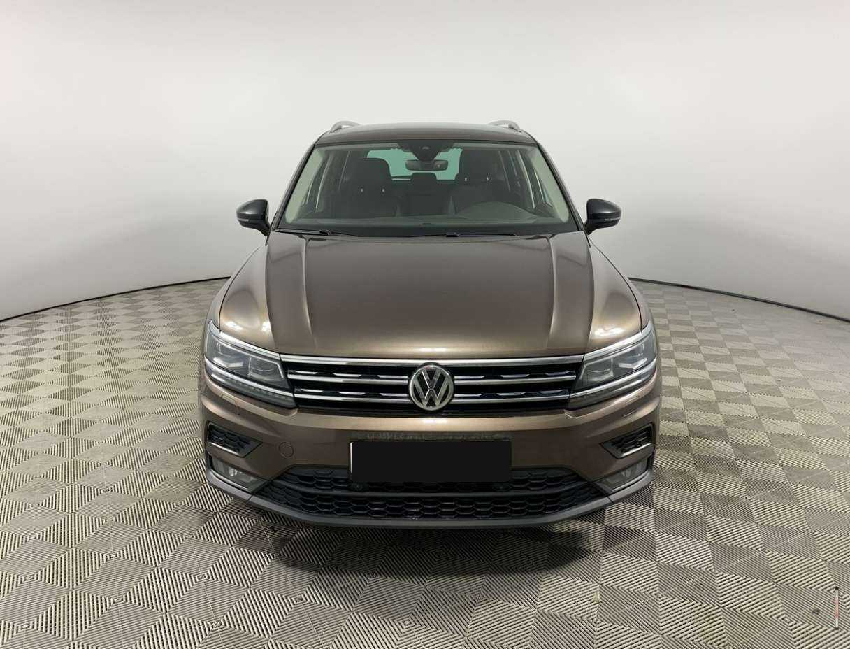 Купить Volkswagen Tiguan, 2019, 78 773 км.. Фото: #1