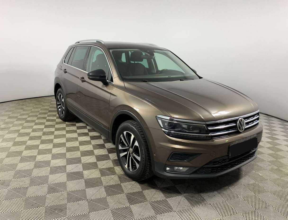 Купить Volkswagen Tiguan, 2019, 78 773 км.. Фото: #2