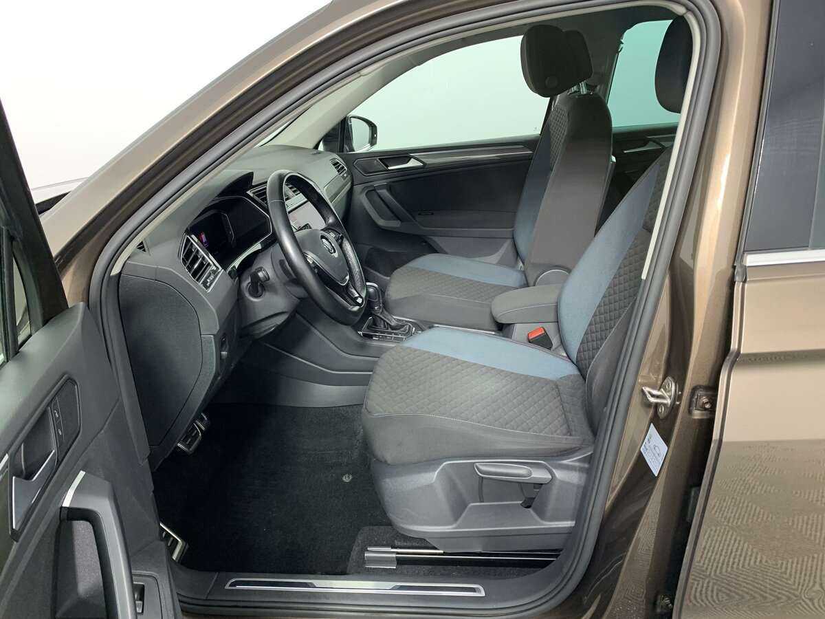 Купить Volkswagen Tiguan, 2019, 78 773 км.. Фото: #13