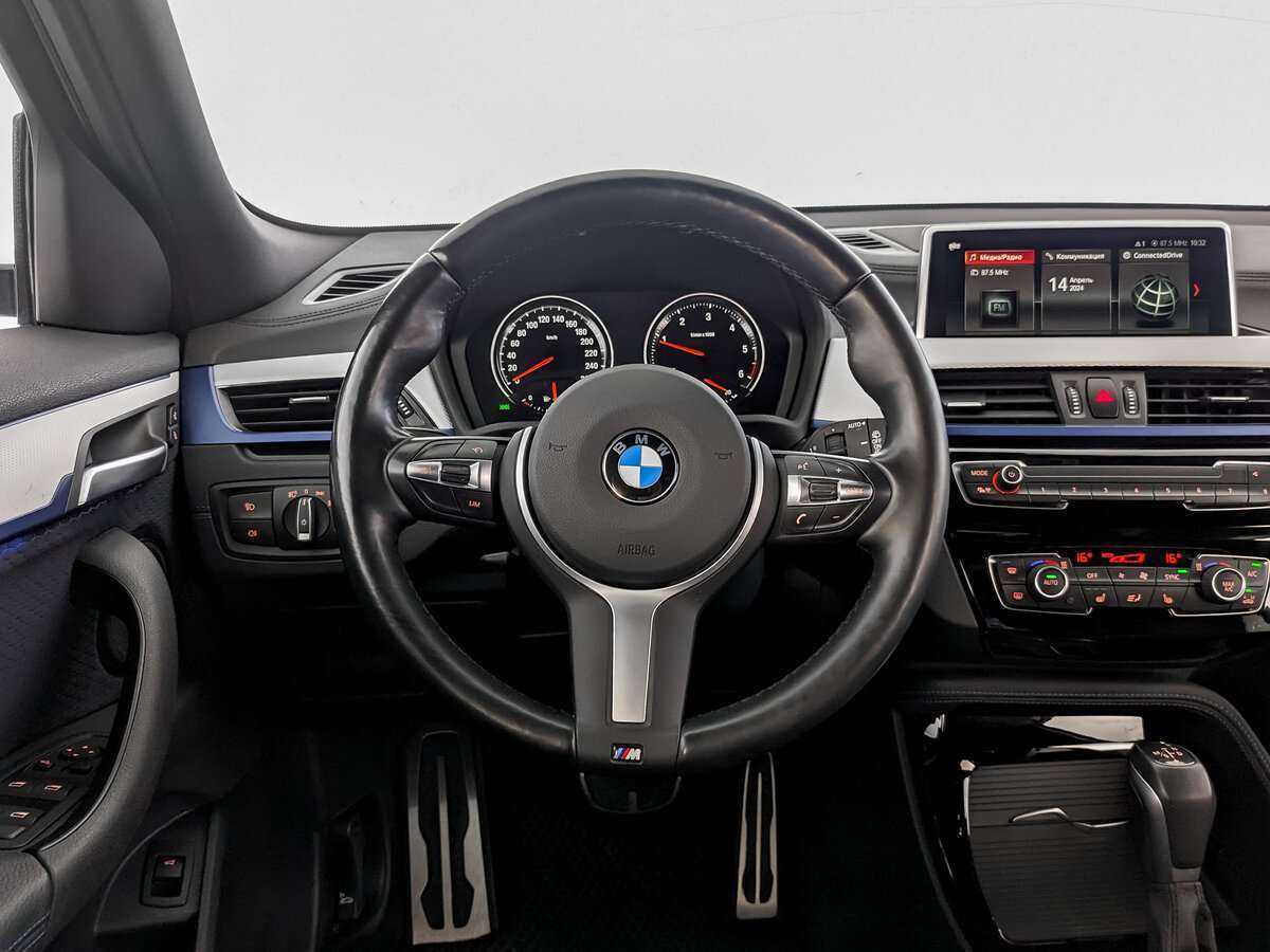 Купить BMW X2, 2020, 124 546 км.. Фото: #17