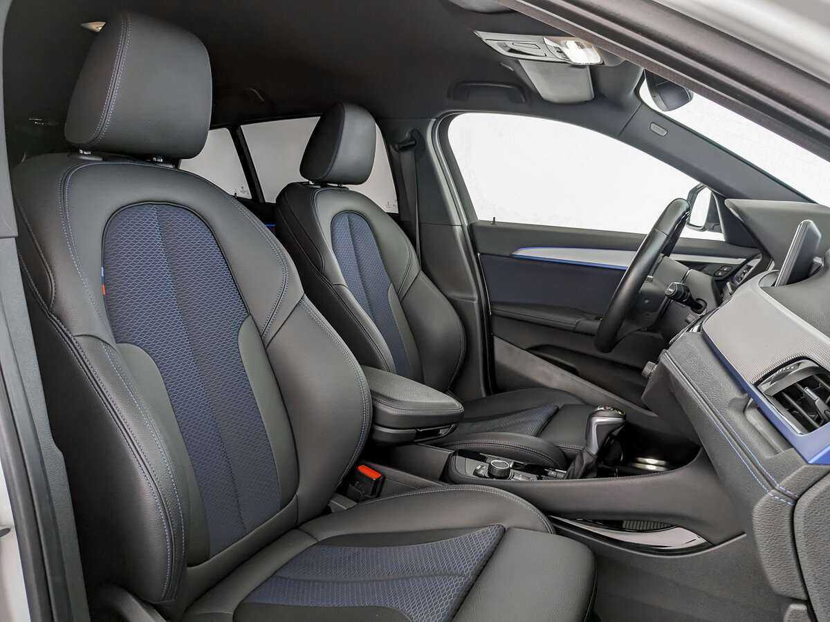 Купить BMW X2, 2020, 124 546 км.. Фото: #19