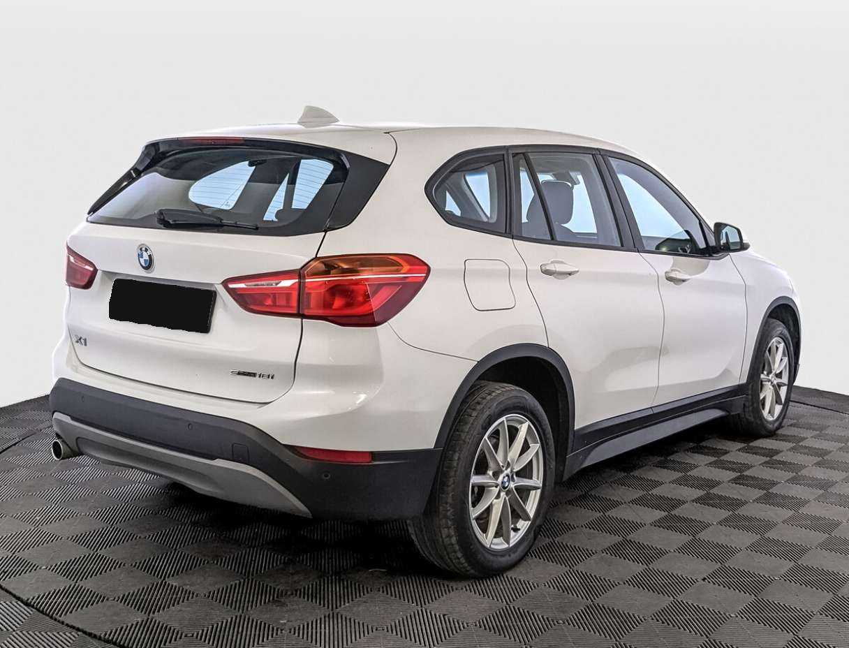 Купить BMW X1, 2019, 103 301 км.. Фото: #4