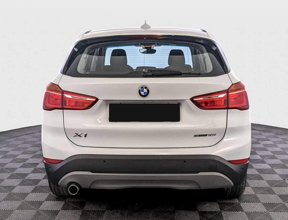 Купить BMW X1, 2019, 103 301 км.. Фото: #5